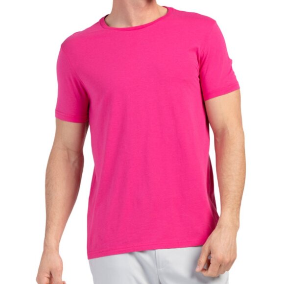NEW GREYSON mens Pima Cotton Spirit Crew Neck Tee 253 - Picture 1 of 5